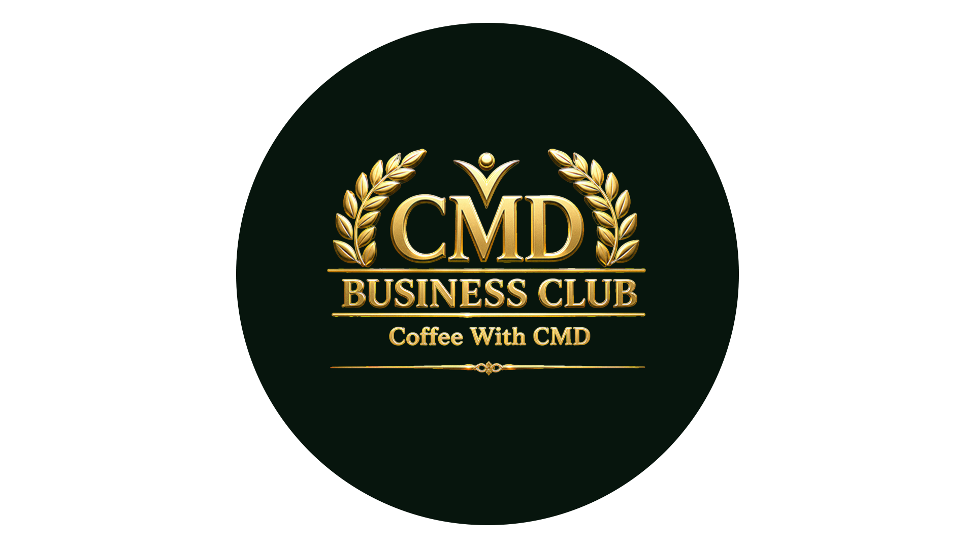 CMD Business Club logo