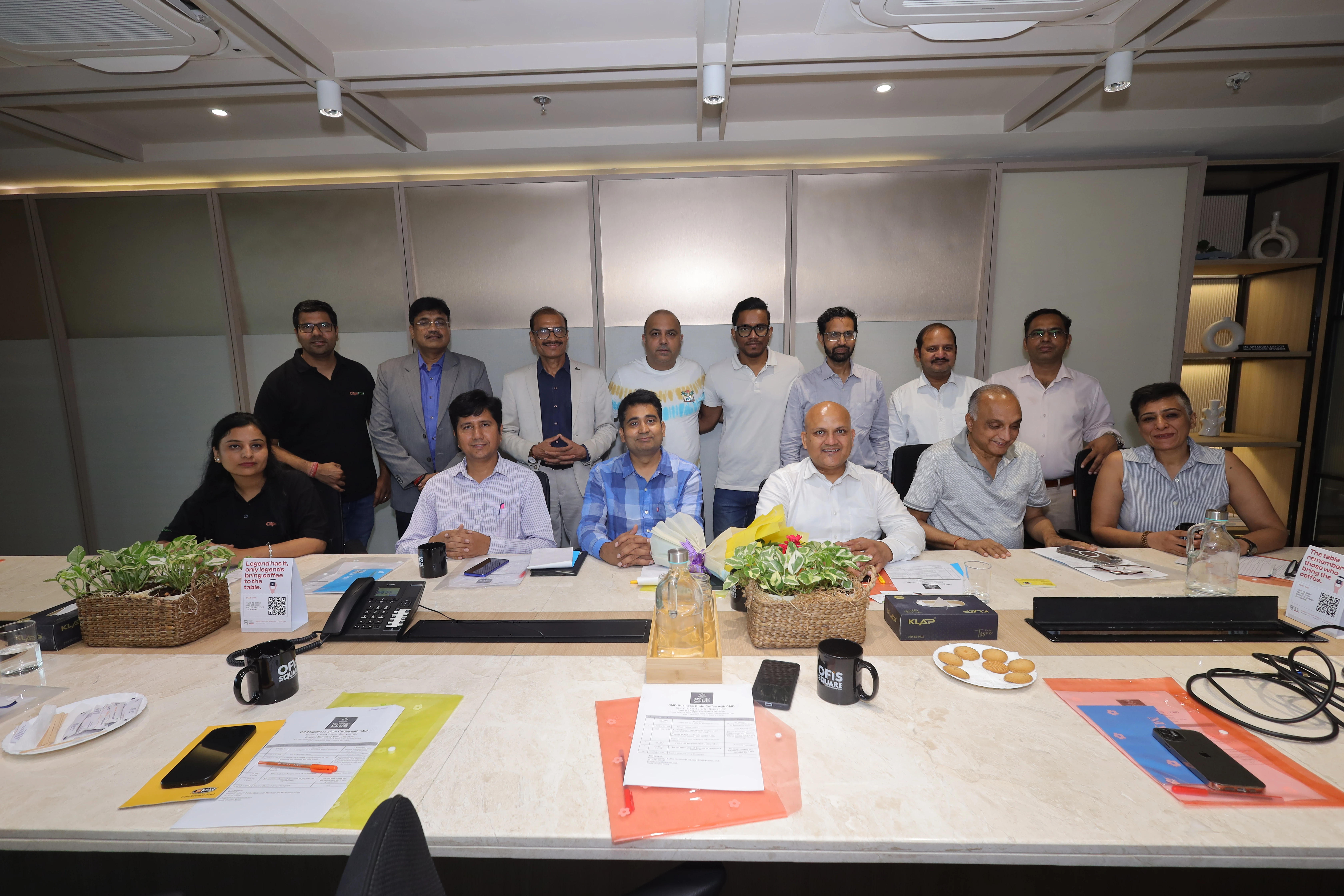 CMD Business Club premium networking